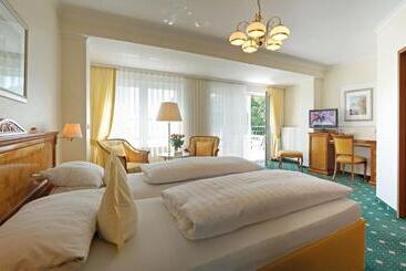 Hotel Sacher Stoiber