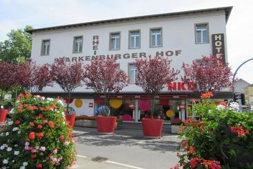 Rheinhotel Starkenburger Hof