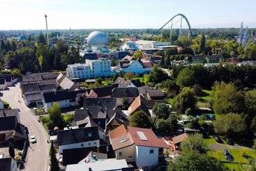 Pension Gastehaus Parkblick