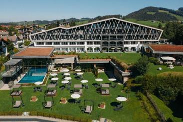 Rosenalp - Gesundheitsresort & Spa