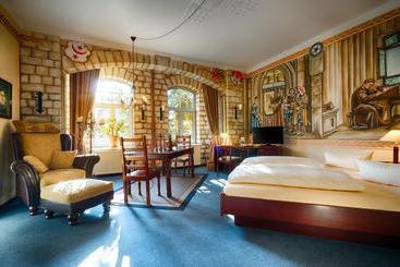 Apart Hotel Halle