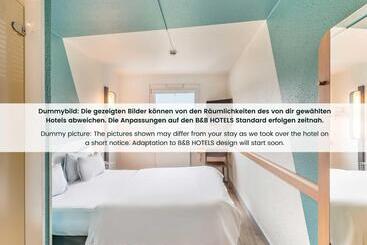 B&B Hotel Freiburg West