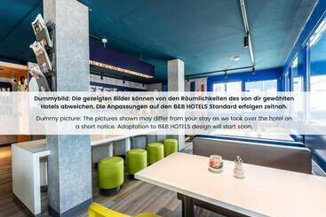 B&B Hotel Freiburg West