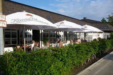 Boutique Hotel Wolfsburg
