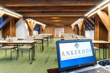 هتل Ankerhof