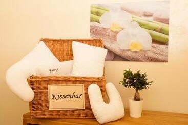 هتل & Ferienappartements Edelweiss