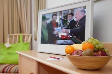 هتل & Ferienappartements Edelweiss