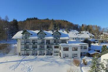 هتل & Ferienappartements Edelweiss