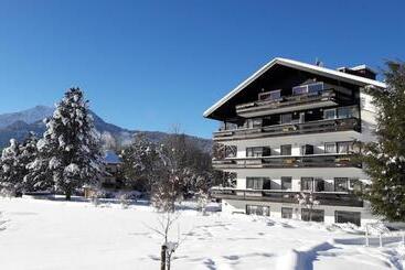 هتل Garni Kappeler Haus