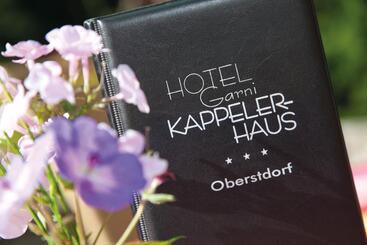 هتل Garni Kappeler Haus