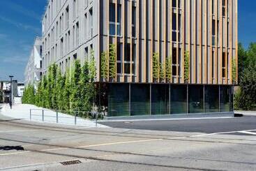 Green City Hotel Vauban