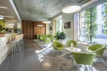 Green City Hotel Vauban