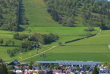 هتل Hochsauerland 2010