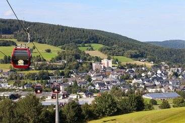 هتل Hochsauerland 2010