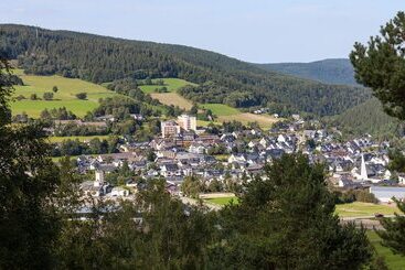 هتل Hochsauerland 2010