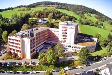 هتل Hochsauerland 2010