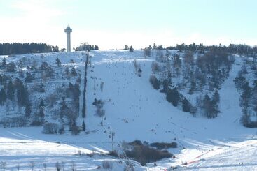هتل Hochsauerland 2010