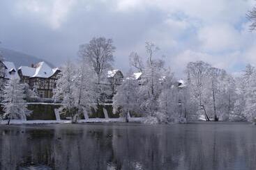 Отель Hubertus Hof