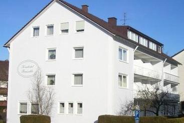 호텔 Kur Freuschle