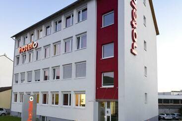 هتل O Heidelberg