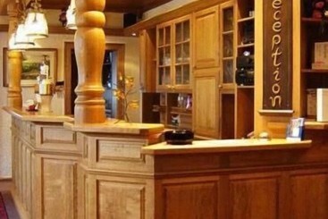 هتل Restaurant Reher Hof