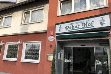 هتل Restaurant Reher Hof
