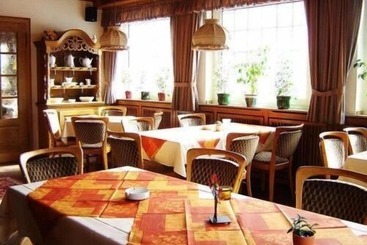 هتل Restaurant Reher Hof