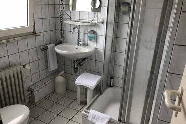 هتل Restaurant Reher Hof