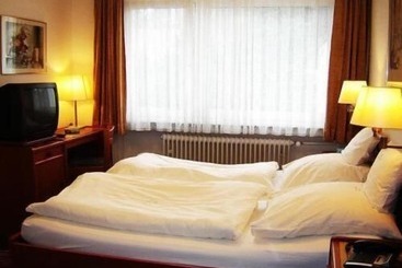 هتل Restaurant Reher Hof
