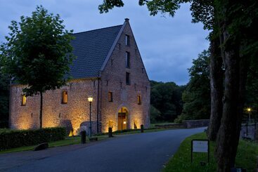 هتل Schloss Wissen