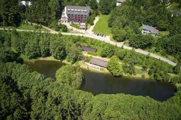 هتل Waldhaus Am See Inklusive Meinecardplus