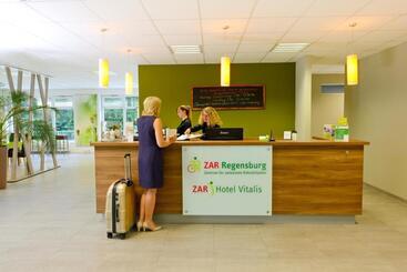 Zar Hotel Vitalis
