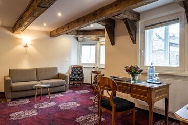 Romantik Hotel Alte Münze