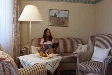 Urlaubs Und Wellnesshotel Friederike