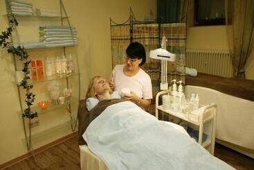 Urlaubs  Und Wellnesshotel Friederike