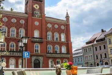 Akzent Hotel Goldner Hirsch