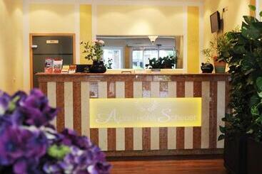 Apart Hotel Scheuer