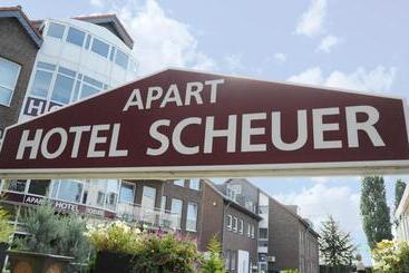Apart Hotel Scheuer
