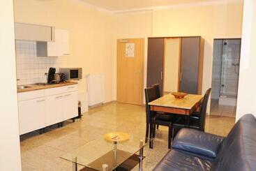 Apart Hotel Scheuer