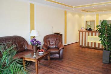 Apart Hotel Scheuer