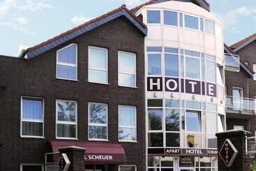 Apart Hotel Scheuer