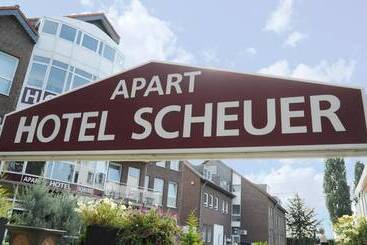 Apart Hotel Scheuer