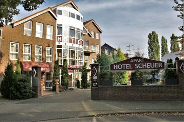 Apart Hotel Scheuer
