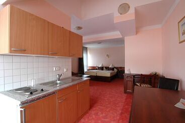 Apart Hotel Scheuer
