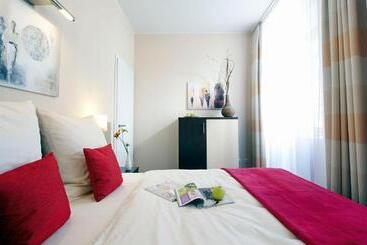 Apartmenthotel Quartier M - Leipzig
