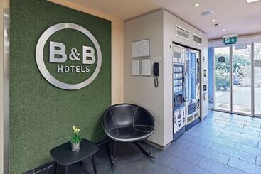 B&b Hotel Köln West