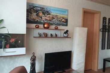 تختخواب و صبحانه Pension Haus Germania