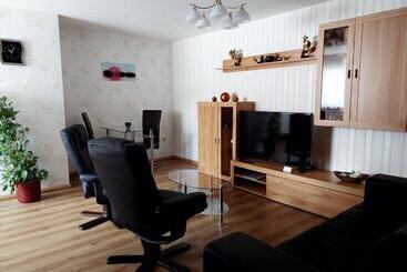 تختخواب و صبحانه Pension Haus Germania