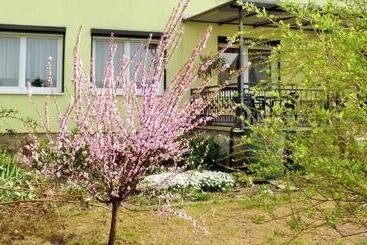 تختخواب و صبحانه Pension Haus Germania