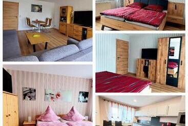 تختخواب و صبحانه Pension Haus Germania